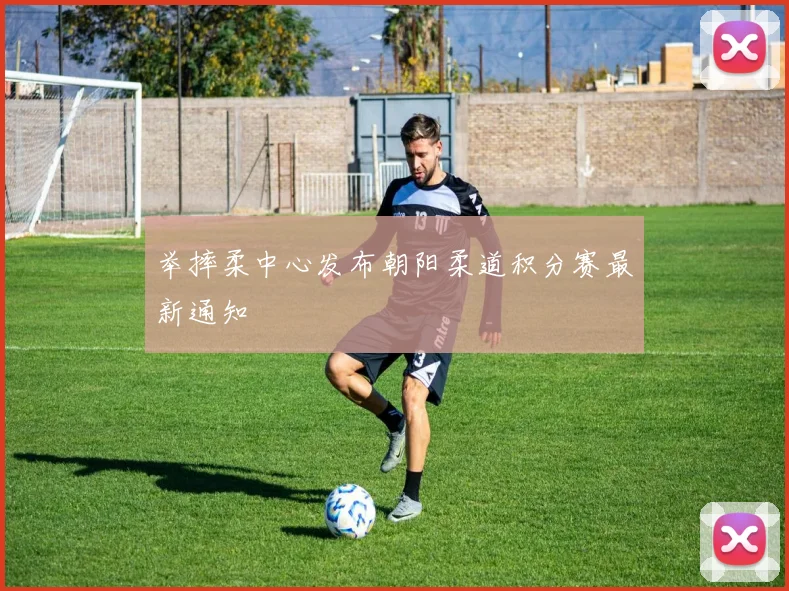 举摔柔中心发布朝阳柔道积分赛最新通知