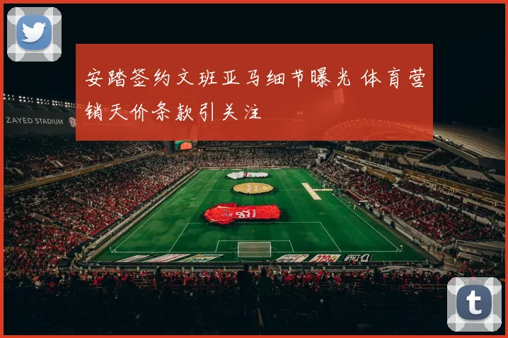 安踏签约文班亚马细节曝光 体育营销天价条款引关注