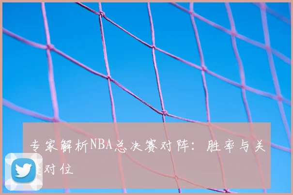 专家解析NBA总决赛对阵：胜率与关键对位